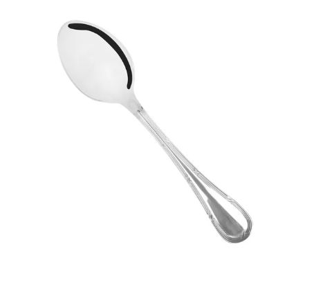 Colher Café Luxo Croise em Aço Inox Caixa...