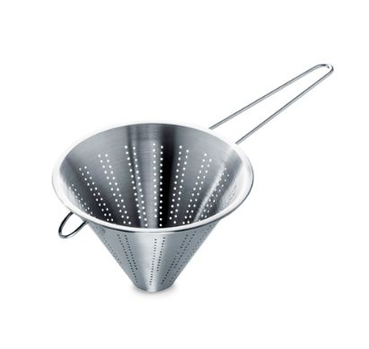 Coador Chinoy Inox 30cm Kehome Ref. 9211