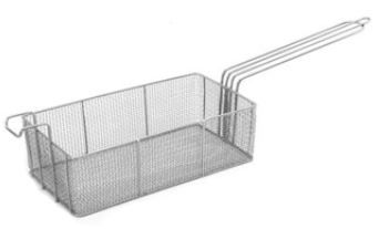 BLKCesta Fritura Ret 26x20x10cm Tela ATR_... BLKCesta Fritura Ret 26x20x10cm Tela ATR_...