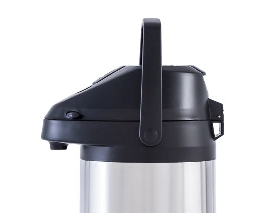 Garrafa Térmica Inox 4 Litros Paramount R...