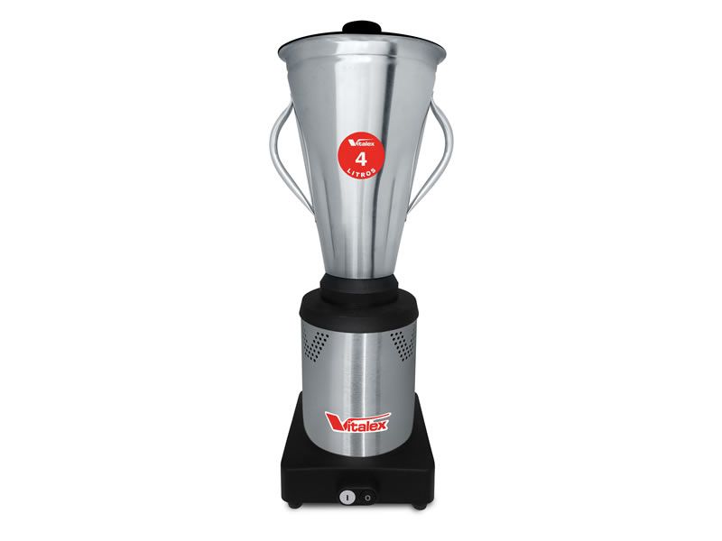 Liquidificador Alta Rotacao 2L 127v VTX_3806 Liquidificador Alta Rotacao 2L 127v VTX_3806