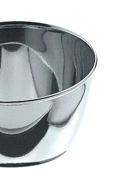 Tigela Aço Inox 10,5cm 290ml Fortinox Ref... Tigela Aço Inox 10,5cm 290ml Fortinox Ref...