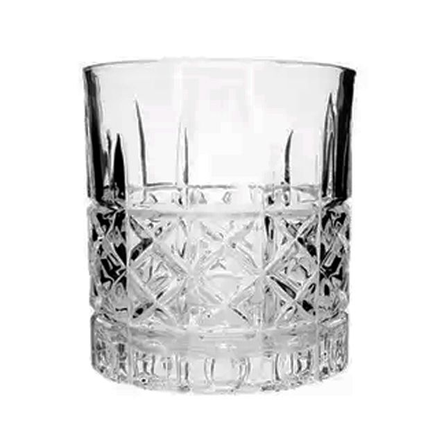 Copo Whisky Decorado Glasgow 320ml Caixa ...