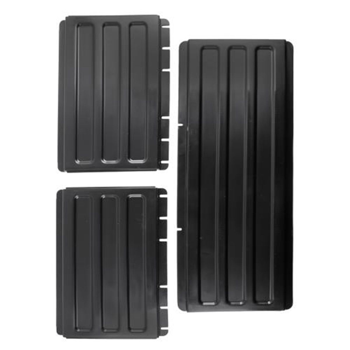 Painel Lateral C/ Carro Pto SV0 CBO_BC340...