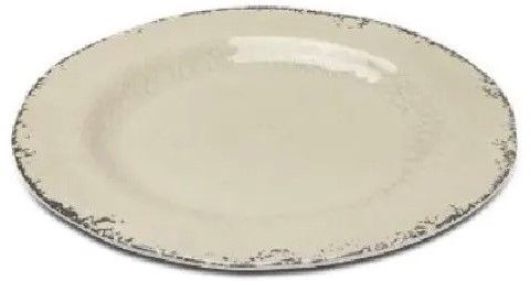 Prato Raso Melam 27cm Bege SV0 HAU_57732-010 Prato Raso Melam 27cm Bege SV0 HAU_57732-010