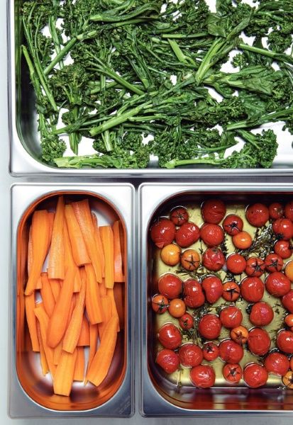 Cuba Gastronômica Aço Inox 2/8x10 32,5x13...