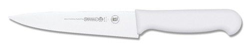 Faca de Cozinha Leve Cabo Branco 8" Hercu...
