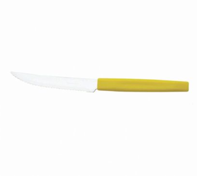 Faca Churrasco Belize Cabo Amarelo Simona... Faca Churrasco Belize Cabo Amarelo Simona...