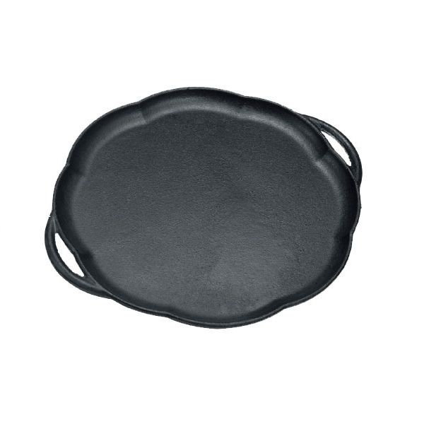 Chapa Petisco Lisa Redonda 24cm FML_764