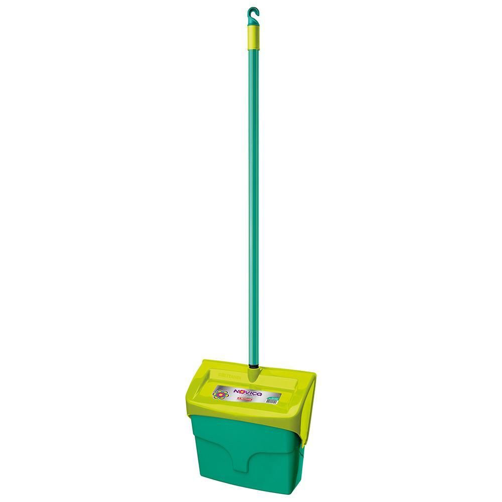 Pa Lixo Salao C/T 26x26cm Vde BTN_BT140 Pa Lixo Salao C/T 26x26cm Vde BTN_BT140