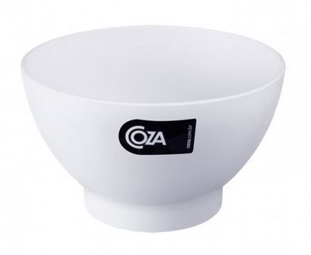 Tigela Cumbuca 14cm 750ml Bca CZA_10510-0007 Tigela Cumbuca 14cm 750ml Bca CZA_10510-0007