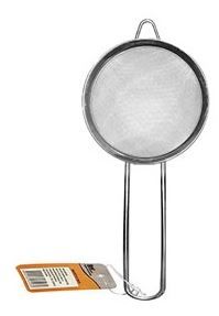 Peneira Toda Inox 26cm POP 