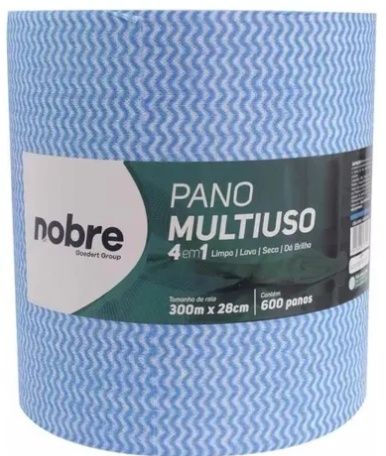 Pano de Limpeza Perfex 28cm Rolo com 240 ... Pano de Limpeza Perfex 28cm Rolo com 240 ...