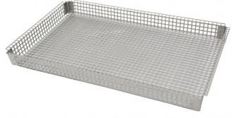 Cuba Gastronorm 1/1x4,0 com Grelha para B... Cuba Gastronorm 1/1x4,0 com Grelha para B...