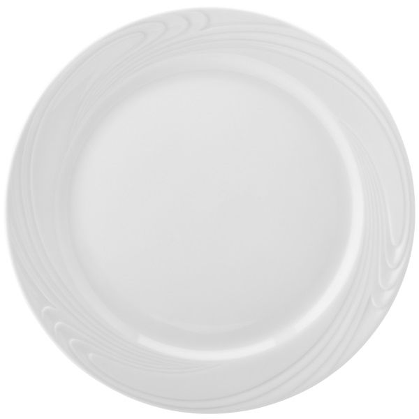 Prato Arroz Porcelana Waves 30cm Schmidt ...