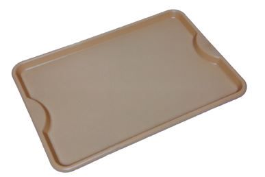 Bandeja Plast Fast-Food 48x33cm Bge SCR_S400 Bandeja Plast Fast-Food 48x33cm Bge SCR_S400
