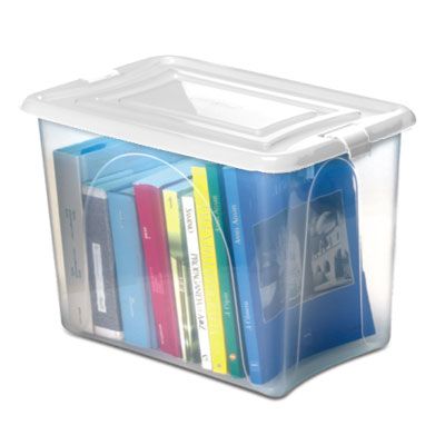 BLKCaixa Plast Organ 42x28x33cm 25L SV0 P...