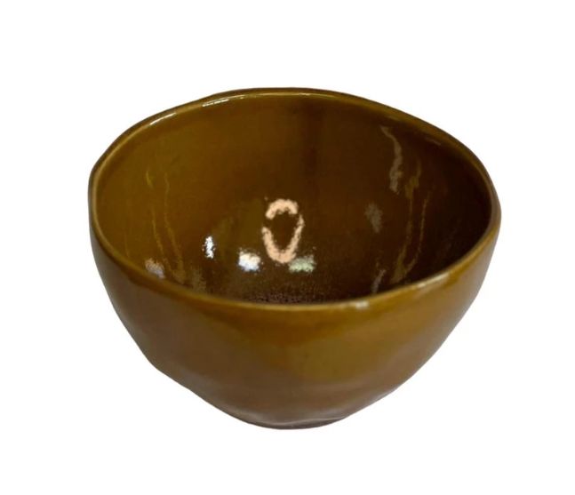 Bowl Orgânico Âmbar 558ml Porto Brasil Re...