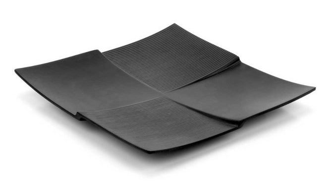 Prato Quad Melam Pto 23x23cm MMX_GX5378 Prato Quad Melam Pto 23x23cm MMX_GX5378