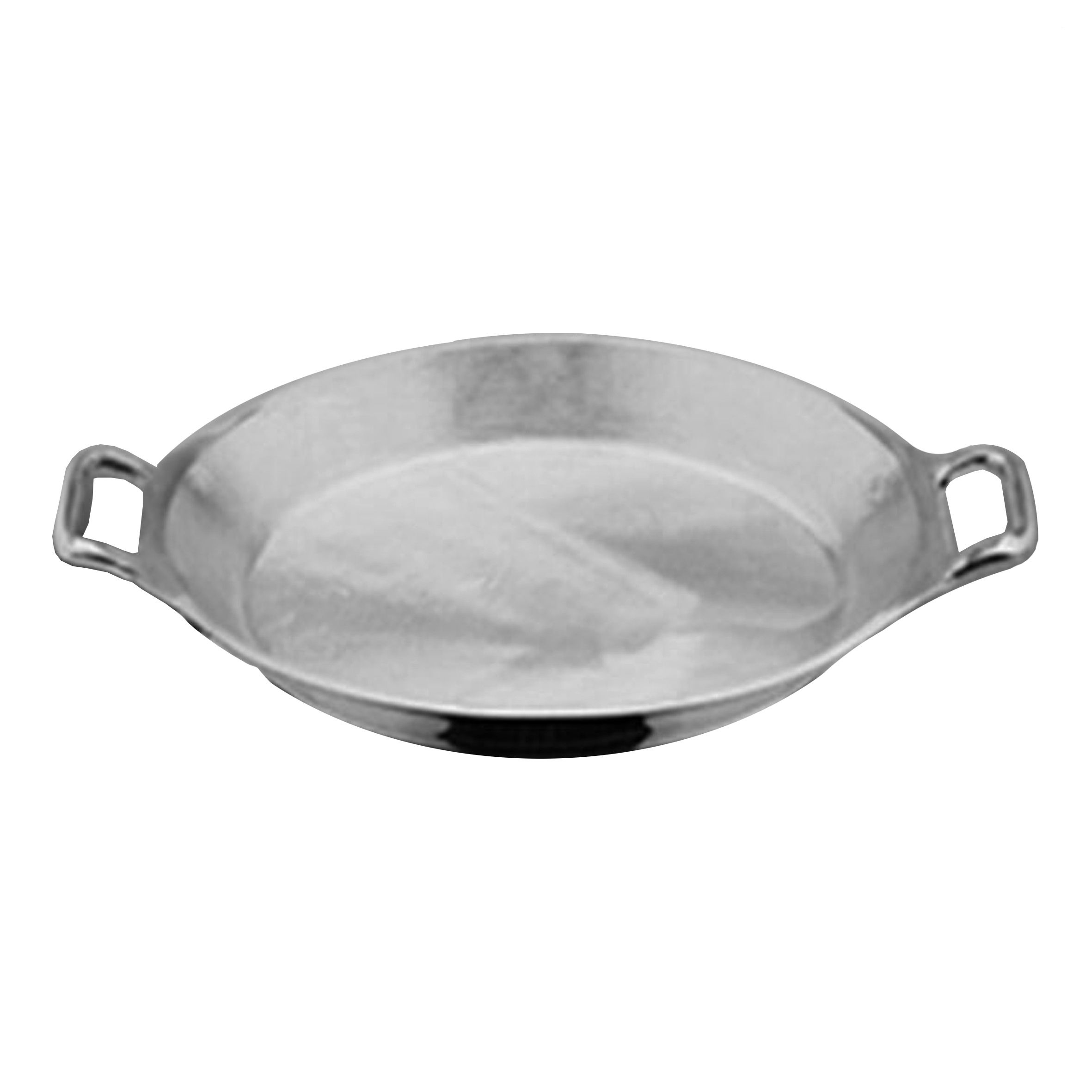 Paelleira Alum Fundido 26x5cm ALM_126 Paelleira Alum Fundido 26x5cm ALM_126
