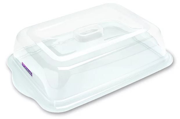 BLKPorta Bolo Ret Cupula 32cm SRM_333