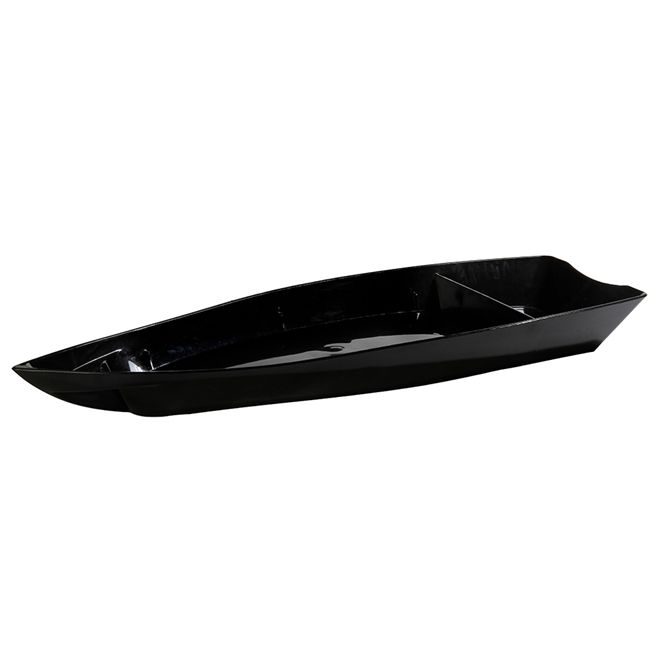 Barco Sushi G Plast PP 63x26x6 Pto VEM_396