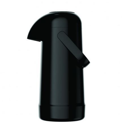 Garrafa Termica Pump 500ml Pto TML_8702 Garrafa Termica Pump 500ml Pto TML_8702