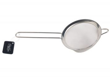 Peneira Toda Inox 12cm POP