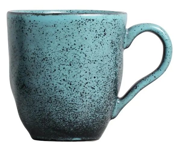 Caneca Cerâmica Orgânico Petroleum 273ml ...