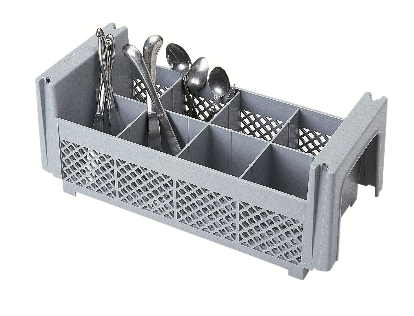 Rack Meia Cesta Talher 8 Div CBO_8FBNH434 Rack Meia Cesta Talher 8 Div CBO_8FBNH434