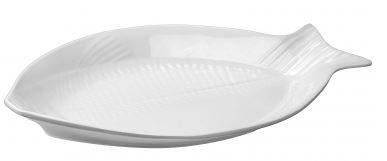 Travessa Peixe Melam 45x23x5,5cm MMX_GX5430