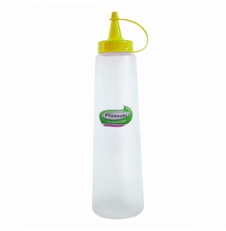 Bisnaga Tampa Amarela 400ml POP