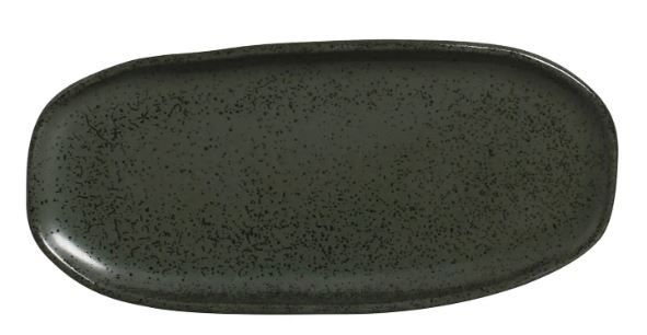 Travessa Oval Org Greenery 23x11cm PBC_15...