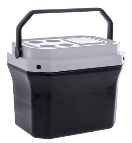 Caixa Termica 40L 50x38x40cm Preta  PMT_917