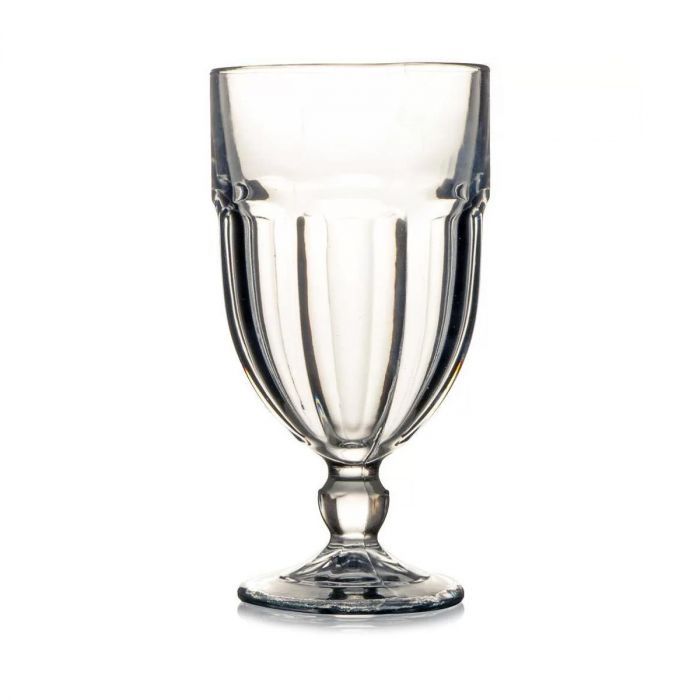 Taça Água Canelada Chazak 470ml Caixa com... Taça Água Canelada Chazak 470ml Caixa com...