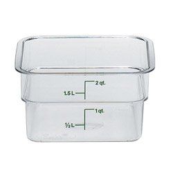 Pote Quad 18,5x18,5x10cm Grad 1,9L CBO_2S...