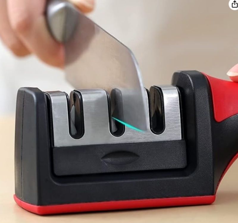 Afiador de Facas 21cm Kehome Ref. 6808