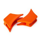 Caçarola de Ferro Fundido Esmaltada 24x12...