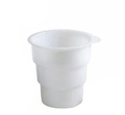 Copo Plástico para Extrator Croydon 2 Lit...