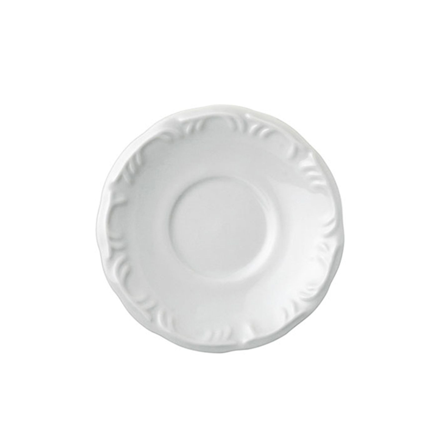 Pires para Chá Porcelana Pomerode Schmidt... Pires para Chá Porcelana Pomerode Schmidt...