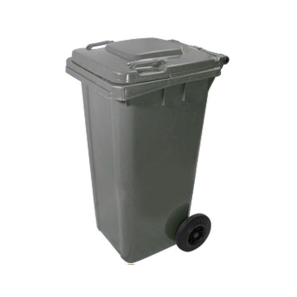 Lixeira Contentora Quad 240L Cza USA_302 Lixeira Contentora Quad 240L Cza USA_302