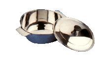Legumeira C/ Tampa 14x6cm 700ml FTX_45500 Legumeira C/ Tampa 14x6cm 700ml FTX_45500