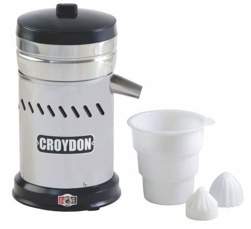 Extrator de Suco Industrial Super Inox 1/...