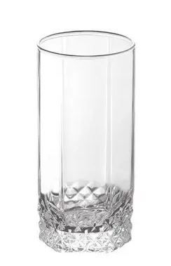 Copo Long Drink Decorado 300ml YGZ_20312 Copo Long Drink Decorado 300ml YGZ_20312