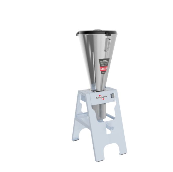 Liquidificador Comercial Basculante 15 Li... Liquidificador Comercial Basculante 15 Li...