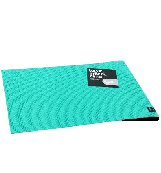 BLKJogo Americano Pvc 44x28,5cm Tur CZA_1... BLKJogo Americano Pvc 44x28,5cm Tur CZA_1...