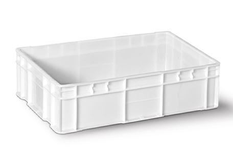 Caixa Plast Mult Fech 60x40x15cm Bca BLV_... Caixa Plast Mult Fech 60x40x15cm Bca BLV_...