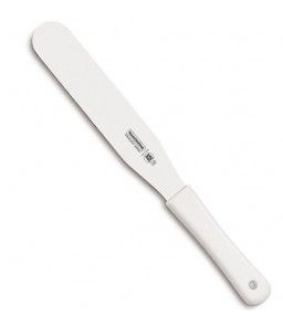 Espátula Confeiteiro Branca 10cm Tramonti...