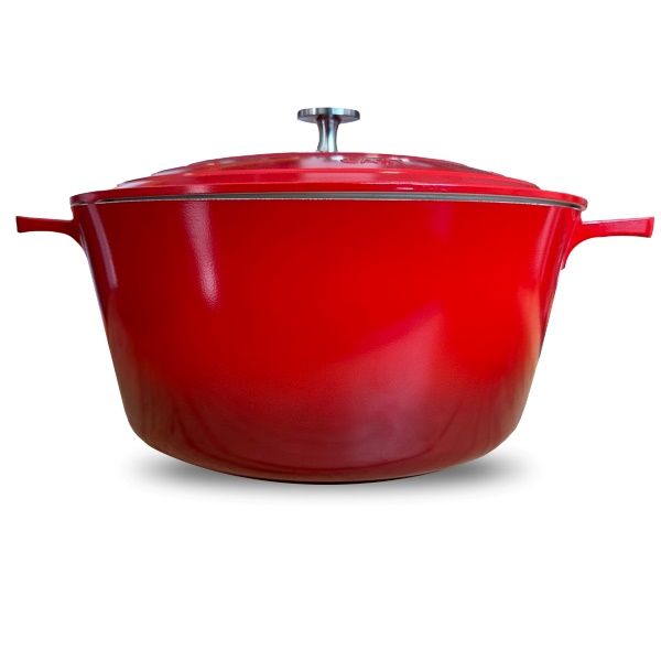 Caçarola Cook Chef Alumínio com Tampa de ...