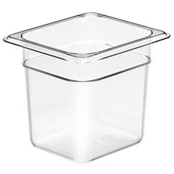 Cuba 1/6x15 16,2x17,6cm 2,2L CBO_66CW135 Cuba 1/6x15 16,2x17,6cm 2,2L CBO_66CW135